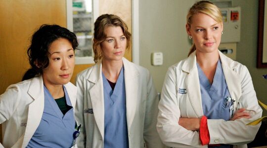 grey's anatomy