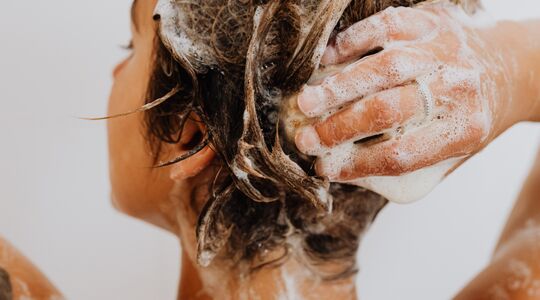 haar wassen