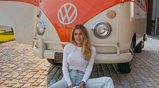 Illustratie voor: 6x waarom op vakantie met een Volkswagen busje op jouw bucketlist moet
