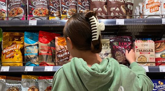 boodschappen