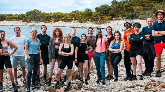 expeditie robinson