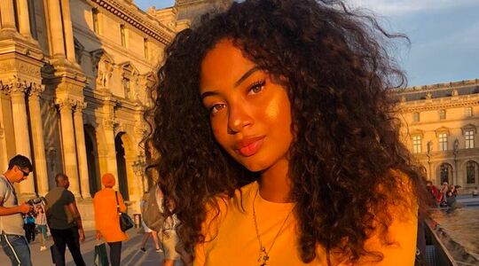 golden hour look