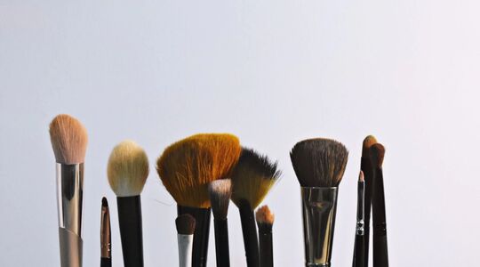 make-up kwasten