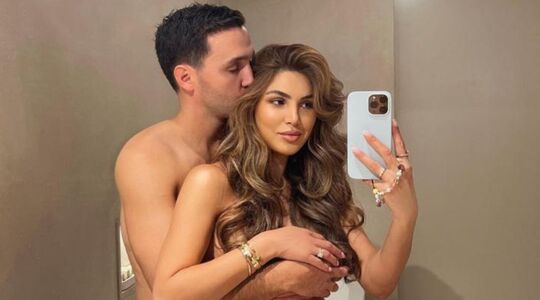 maurits stibbe negin mirsalehi