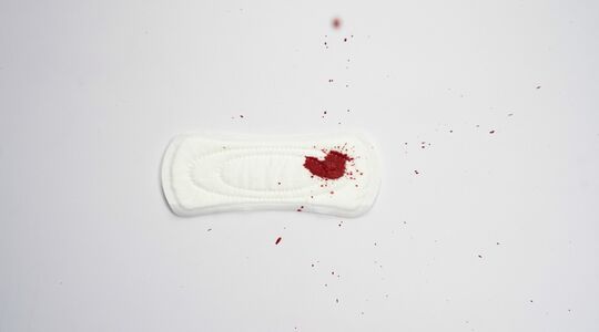 doorlekken tijdens je menstruatie