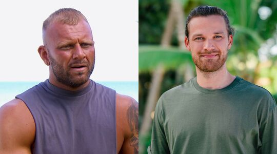 René Ivo Temptation Island