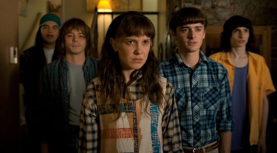 stranger things