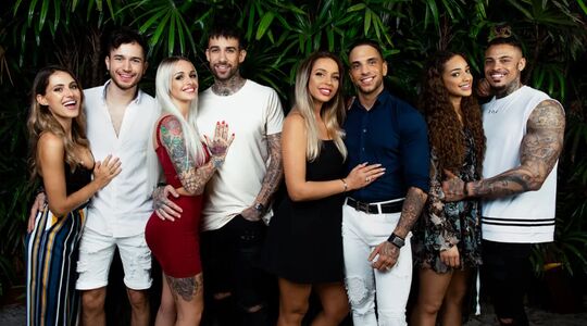 temptation island vips