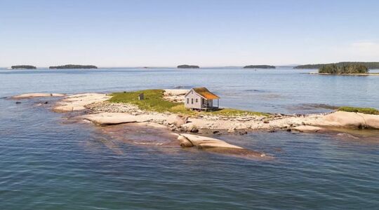 meest eenzame woning ter wereld