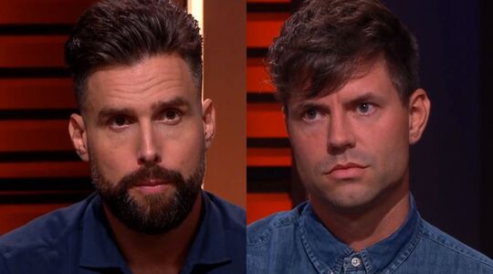 Illustratie voor: Kijkers trekken verhaal Nick en Simon in twijfel: ‘Stoom komt uit zijn oren’