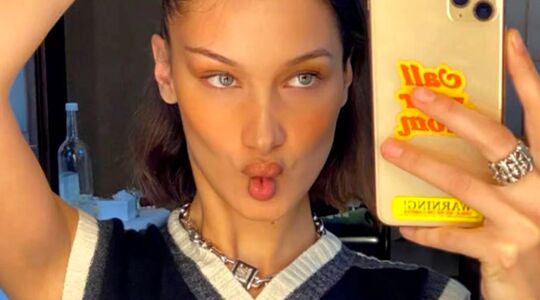 Bella Hadid