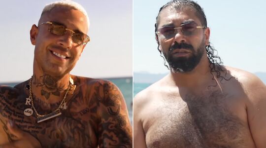 bizzey sjaak ex on the beach