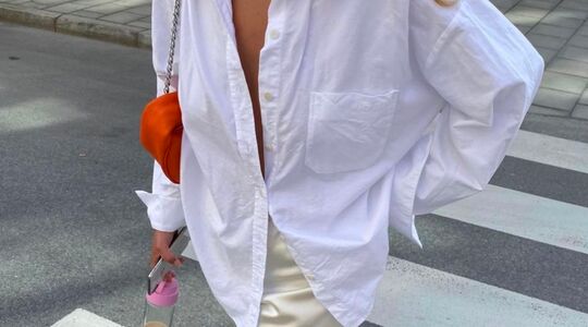 clean girl look