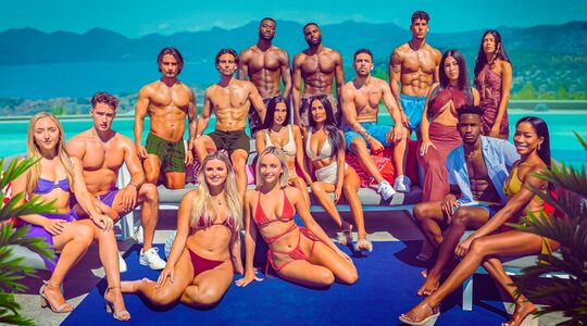 datingshow nieuw
