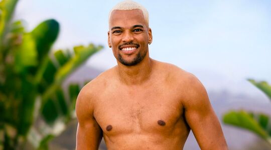 Temptation Islands Joop nieuwe vriendin