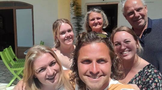 martijn b&b vol liefde