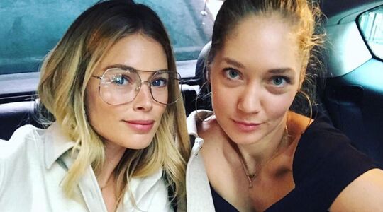 Rens en Doutzen Kroes