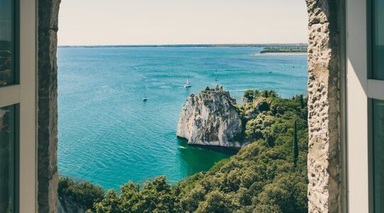 eiland Sardinië