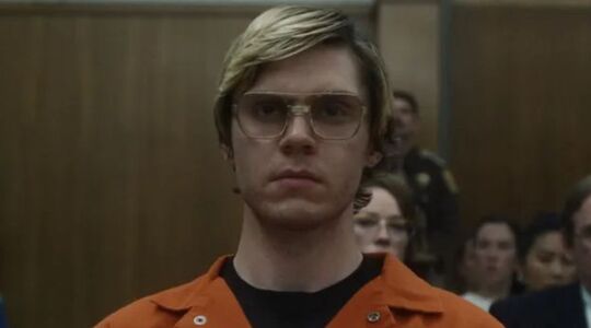 Jeffrey Dahmer serie kritiek