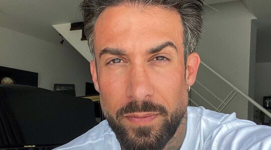 Fabrizio Tzinaridis
