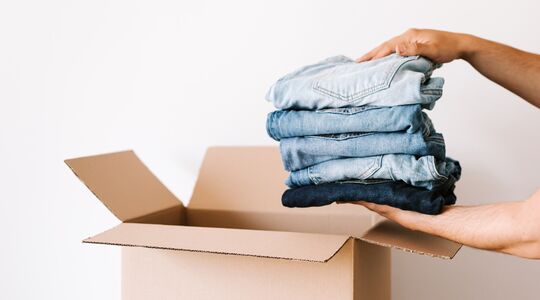 Snel kleding verkopen op Vinted