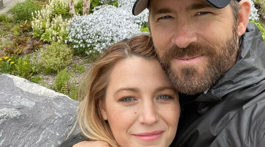Blake Lively in verwachting van vierde kindje
