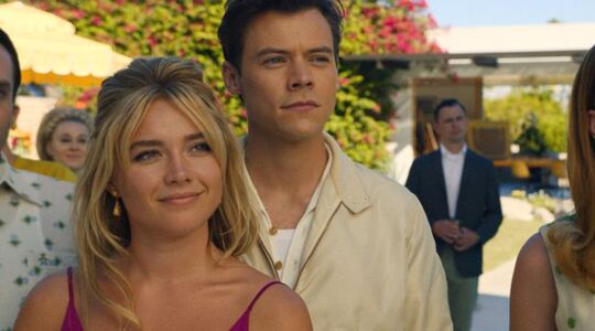 Don't Worry Darling film