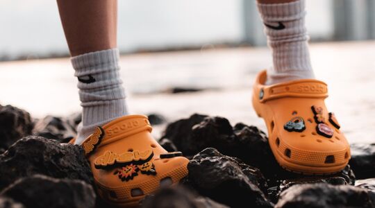 Crocs laarzen