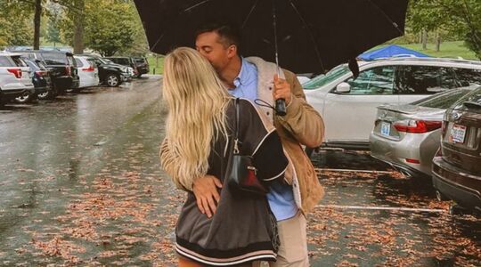 Sterrenbeelden liefde