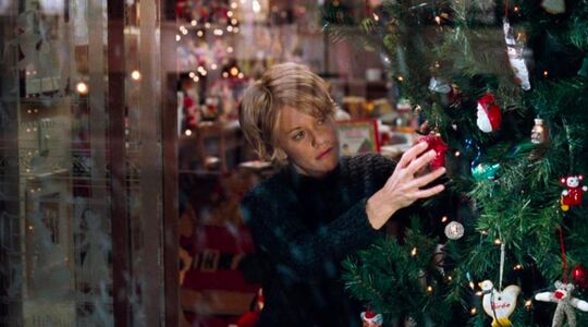 kerst film netflix