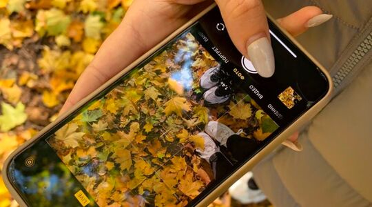 herfst captions