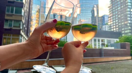 jalapeno trend rosé
