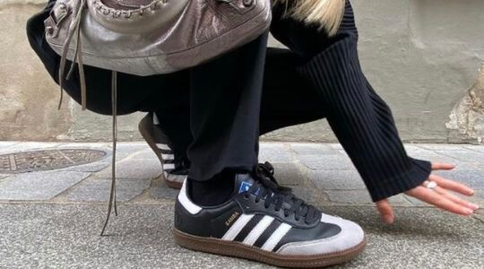 schoenen herfst