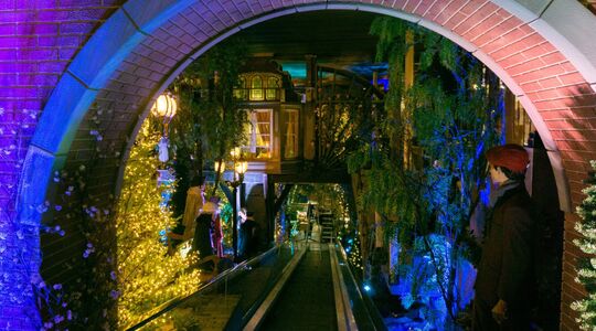 Grootste kerstshow Europa