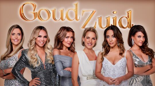 Goud Zuid The Real Housewives of Amsterdam nieuw SBS6