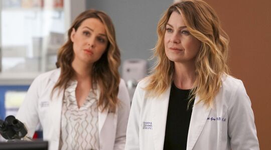 Grey's Anatomy spin-off