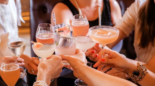 Gevaarlijkste cocktails mix drankjes ter wereld