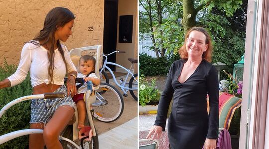 Moeder Lil Kleine kritiek op Jaimie Vaes opvoeding