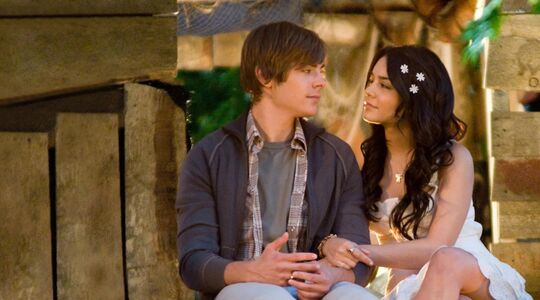 Romantische films invloed eigen relatie