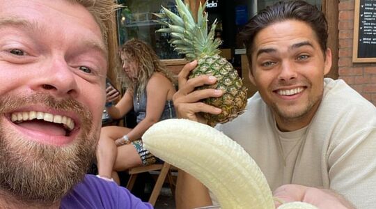 Thijs Boermans Niels Oosthoek podcast