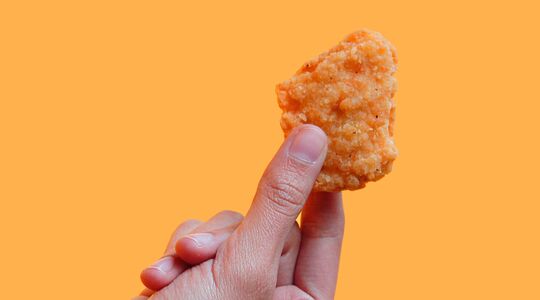 McDonalds zoetzure saus