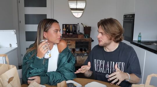 Rijk Hofman en Indigo relatie