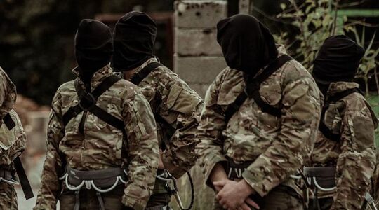 Special Forces VIPS deelnemers