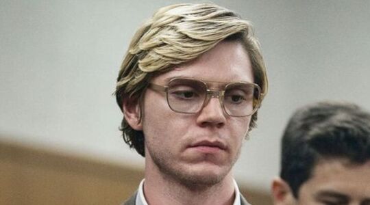 Jeffrey Dahmer look a like