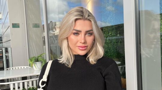 Influencer hoofd ontploft