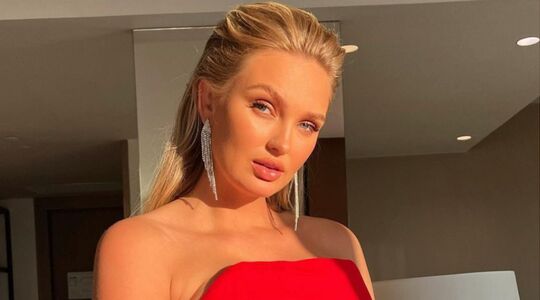 Romee strijd zwanger