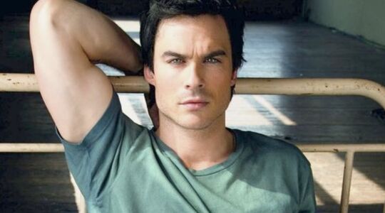 dieet van Ian Somerhalder