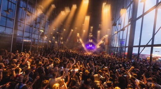 audio obscura ade amsterdam dance event 2022