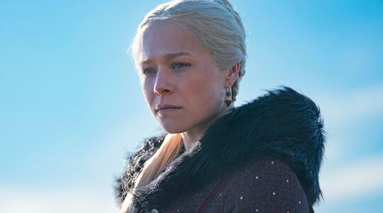 hbo max series house of the dragon