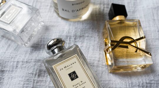 parfum viral tiktok